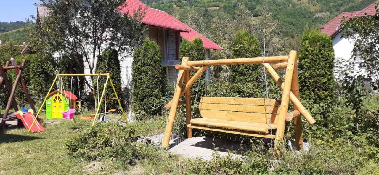 Pensiunea Ando Bran  Zewnętrze zdjęcie