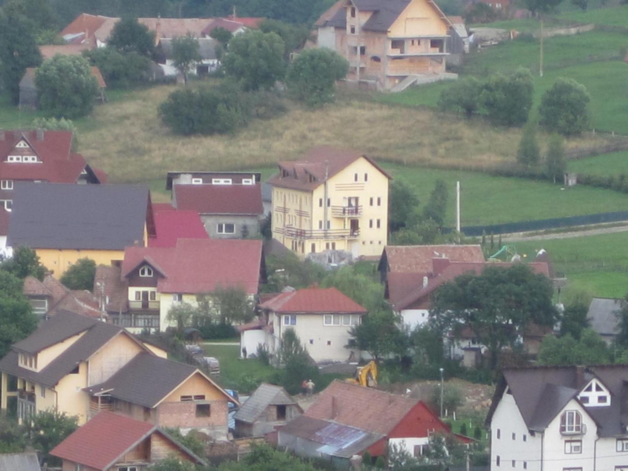 Pensiunea Ando Bran  Zewnętrze zdjęcie