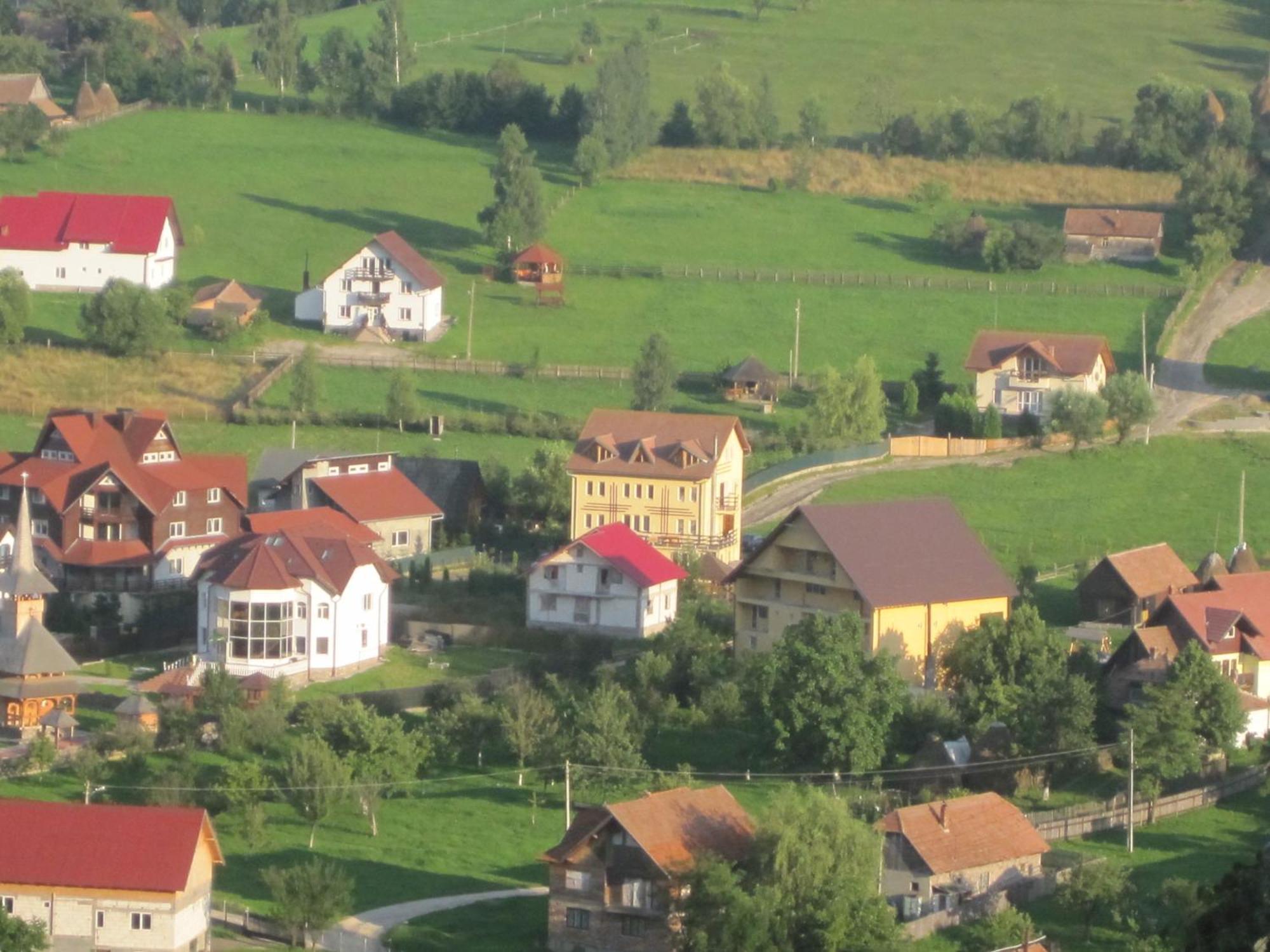 Pensiunea Ando Bran  Zewnętrze zdjęcie