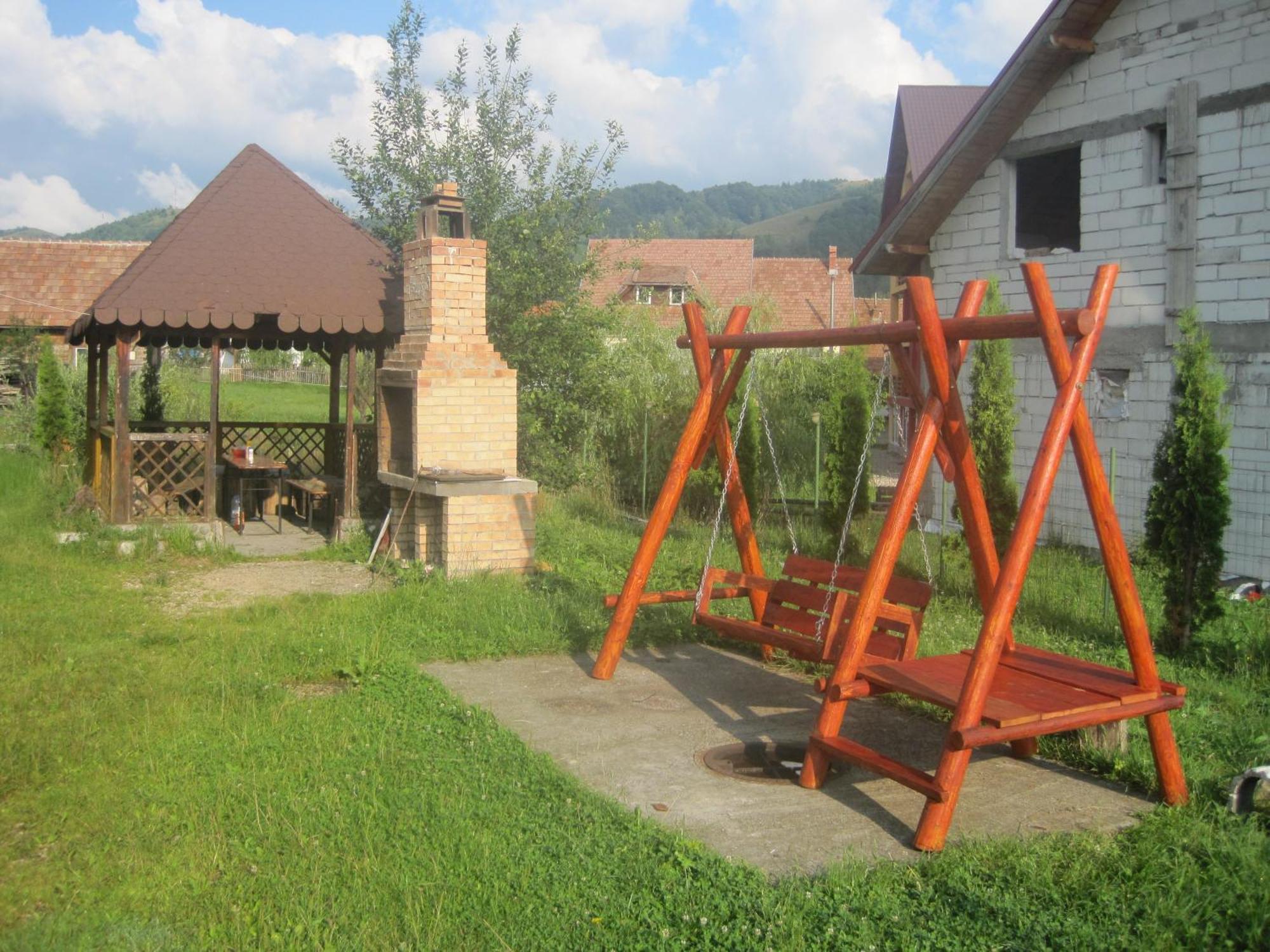 Pensiunea Ando Bran  Zewnętrze zdjęcie