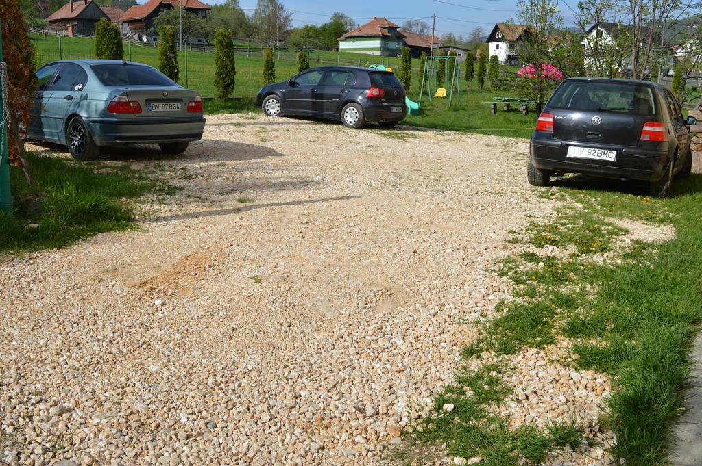 Pensiunea Ando Bran  Zewnętrze zdjęcie
