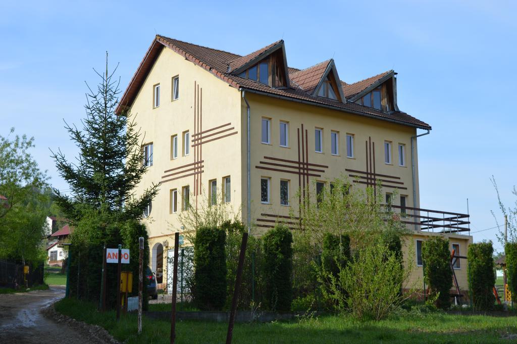 Pensiunea Ando Bran  Zewnętrze zdjęcie