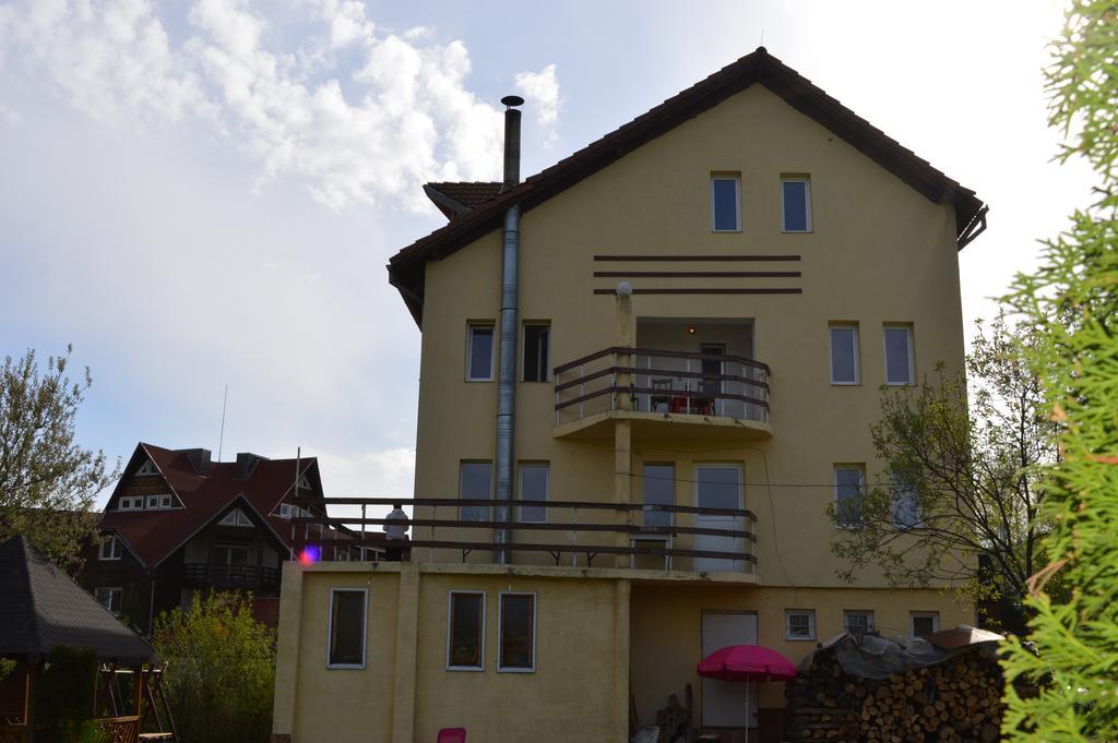 Pensiunea Ando Bran  Zewnętrze zdjęcie