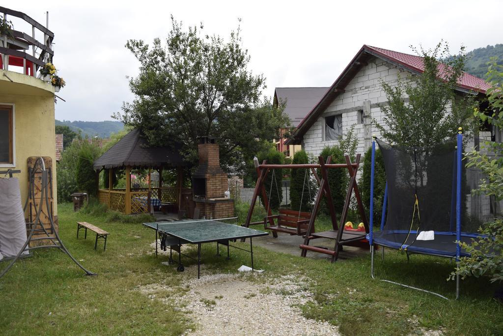 Pensiunea Ando Bran  Zewnętrze zdjęcie